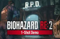 《BiohazardRe:2》推出“只限玩一次”试玩版！