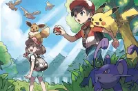 《PokémonLet’sGo！》最速导读拎梦梦、捉精灵、学对战！