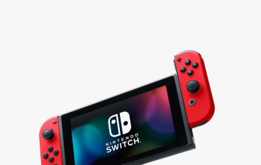 Nintendo申请专利Switch会有新玩法?