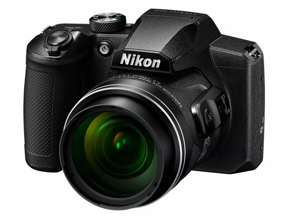 尼康发布高倍率变焦照相机COOLPIXB600轻便型数码相机