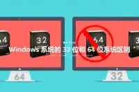 电脑知识：Windows系统的32位和64位系统区别