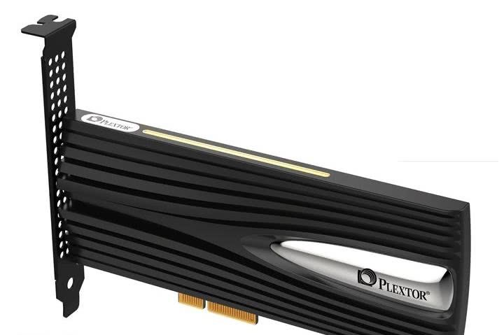 浦科特发布新款PCIe固态：96层3DNAND，3.2GB/s读取
