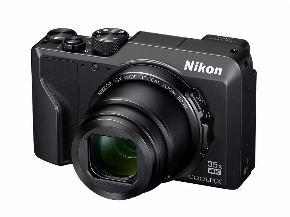 尼康发布COOLPIXA1000轻便型数码相机