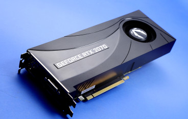 $3,950正价开售GeForceRTX2070初体验