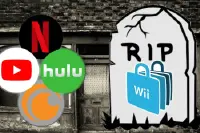 WiiShop关门！Netflix等串流服务光荣退休