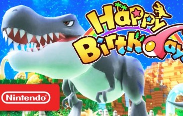 NintendoSwitch全新作品–《HappyBirthdays》繁中版3月29日发售
