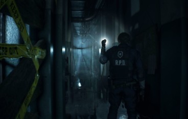 【E32018】BioHazard2恐惧袭来经典重生