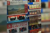 任天堂Switch增产无望?
