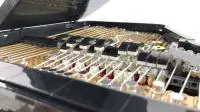 LEGO狂人现身！玩家以近3000颗乐高打造超细致大平台钢琴