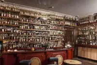 英国一家酒店收藏了1031种威士忌，创造了吉尼斯世界最高纪录
