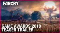 《FarCry极地战嚎》系列最新作12月7日即将正式公开！最新设计宣传影片抢先看