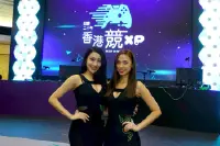 暑假电竞比赛前哨战HKXP免费任玩VR《铁拳》《街霸》