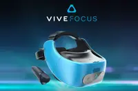HTC全新独立型VR装置VIVEFOCUS曝光！