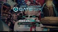 科幻风RPG《GateSix》韩国安卓限定CBT删档测试即日起开放招募