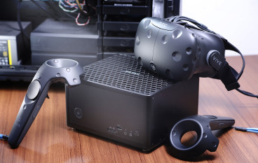 告别“大牛龟”的骰PC一样玩到VR