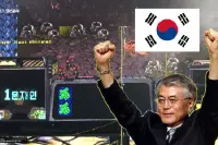 【选举策略】韩国总统候选人自制“Starcraft”地图吸纳机迷选民