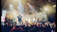 睽违1000个日子再开专场，日本人气摇滚乐团OLDCODEX连续两日嗨翻台北！