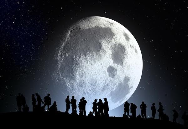 2019年将发生三次“超级月亮”其中一次恰逢元宵节