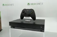 XboxOneX真机实测4K游戏澳洲试玩