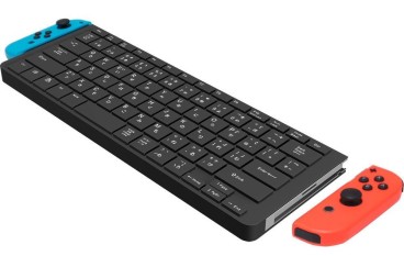 Joy-Con合体Switch游戏键盘