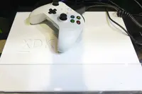 【动漫节2017】XboxOneX开发机动漫节会场现身试玩