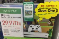 XboxOneS销情惨淡商铺变阵促销