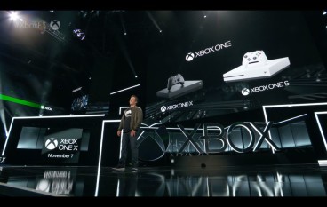 【E32017】XboxOne历代最强游戏连环爆发