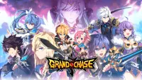 人气手机RPG《GrandChase永恒冒险》全球国际版即日起双平台同步推出