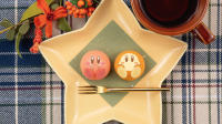 可以吃的卡比和瓦豆鲁迪变身和菓子上架！《星之卡比》麻糬组合11/20日本发售