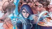 Riot将与Marvel联手推出《英雄联盟》系列漫画！“艾希：战争之母”将为首部作品