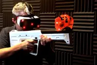 最实感的VR枪战HapticVRGun控制器