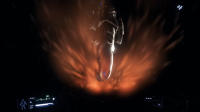 神救援！《StarCitizen》狂人驾驶成功救下于太空失足自由落体玩家