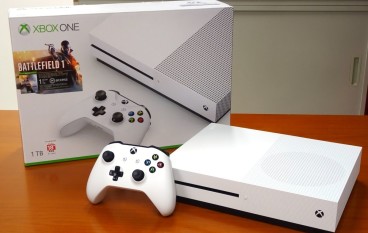 XboxOneS火速开箱实试！