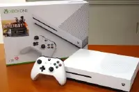 XboxOneS火速开箱实试！