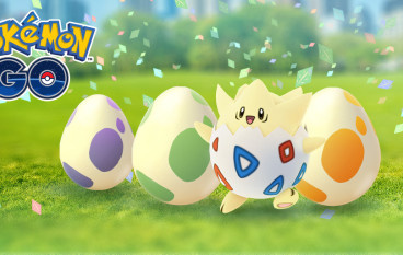 PokemonGO复活节活动双倍XP、幸运蛋半价、2km蛋精灵种类增加