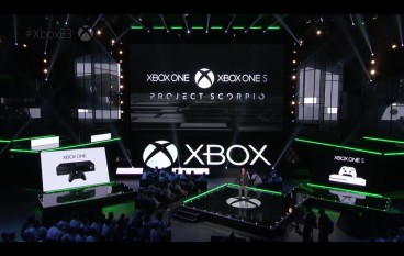 【E32016】唔止XboxOneS？Microsoft研ProjectScorpio玩4K+VR