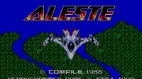 人气射击游戏《Aleste》系列最新作发表，大型机台《ESPRA.DE.》家用版移植决定