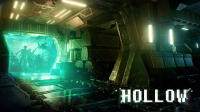 SF科幻风恐怖动作冒险《Hollow》Switch版预先下载即日起抢先开放