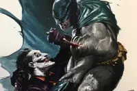 DC最强超级英雄，拥有蝙蝠侠的身体和小丑的灵魂，屠杀正义联盟