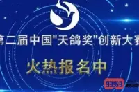 第二届中国“天鸽奖”创新大赛暨2019星创师智能创业大赛火热报名中