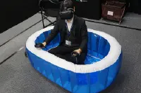 日本VR新搞作《VR温泉》