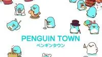 与可爱企鹅们一起来建设城镇！《企鹅镇》2018年12月即将正式登场