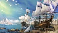 开放世界式手机MMORPG《大航海时代Origin》正式发表，预定2020年推出上市