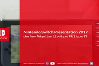 任天堂1/13举行Switch发布会！同日开放预购