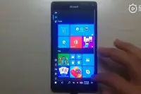 Lumia950XL刷入完整Windows10：运行流畅只差WiFi驱动
