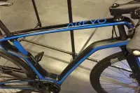 第一款真正的3D打印自行车，材料“比钛更坚固”