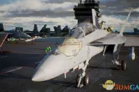 《皇牌空战7：未知空域》F/A-18FSuperHornet机体性能图鉴
