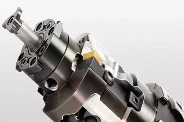 德国PaulHorn公司将金属3D打印技术用于刀具制造