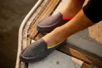 完全环保3D打印优闲便服鞋