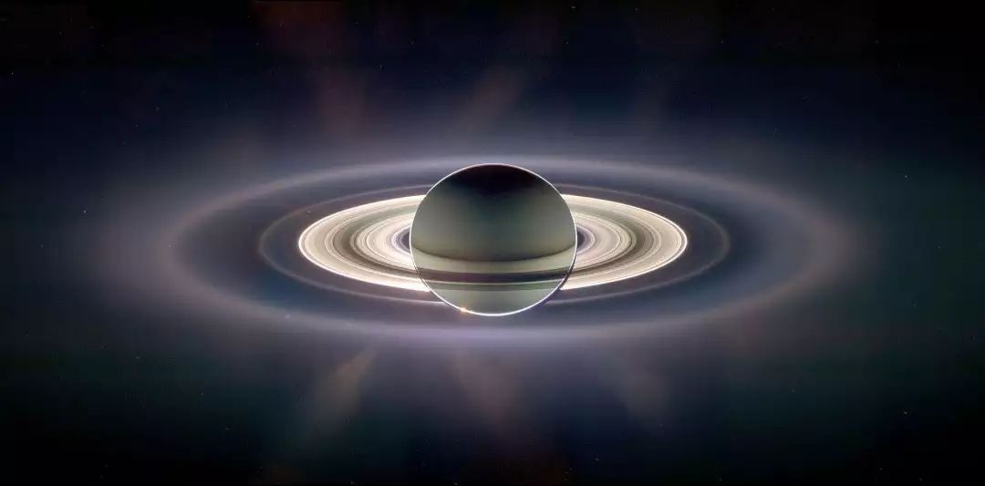 10小时33分38秒！土星环上的波可以精确测量土星自转速度